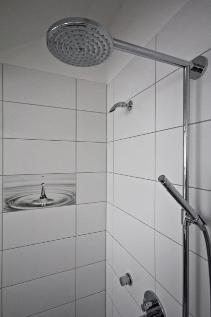 Bild: Dusche